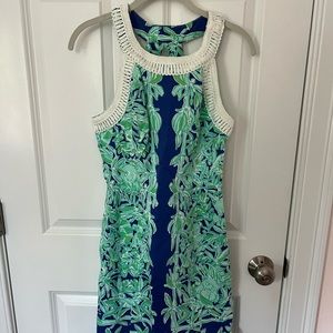 Lily Pulitzer Floral Dress
